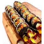 [내가한요리] 27살 여자의 자취요리 #04 손바닥김밥