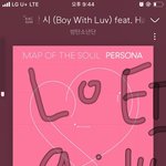 [방탄소년단] 스픽콘 <b>자리</b> <b>이동</b> 가능할까?