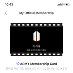 [방탄소년단] 콘섵 기억나는거