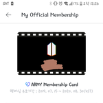 [방탄소년단] 2층 56구역 뒷열 시야