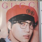 [EXO] <b>월드</b>스타 구찌글로벌앰버서더 카이 4