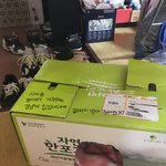 [고양이] +추가)길냥이 집 임시로 만들어줬엉 ㅠㅠ