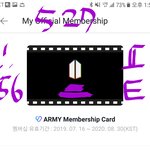 [방탄소년단] ⚠️격차 계속 줄어드는중