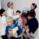 방탄이랑 투바투 분위기엄청다르다