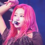 [모두드루와] <b>민주</b> 분홍머리 이뻐