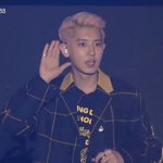[EXO] 오늘 찬세 코디 포인트 귀여워