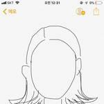 [댓글부탁해] 머리가 조카 안길어