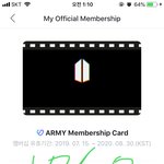 [방탄소년단] 행복한 중콘 간단한 후기가 와따요