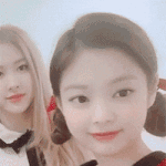 [블랙<b>핑크</b>] 젠득이 이짤 귀여워