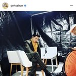 [EXO] 훈스타 2개