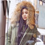 [모두드루와] 오늘 손나은겨울화보