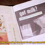 히스<b>레저</b>가 조커를 준비하며 썼던 다이어리