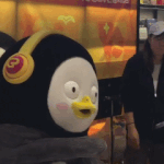 팬싸에서 생<b>참치</b> 선물받은 아이돌