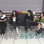 몽<b>마르</b>뜨 화가와 충재씨가 그린 한혜연