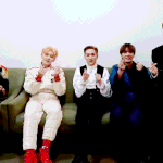 플레디스 것들아 부탁이 있다. (뉴이스트)