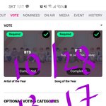 [방탄소년단] 조금 늦은 첫콘&amp;중콘 후기