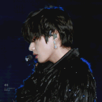 <b>뷔</b> ㄹㅇ흑화한듯