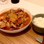 [내가한요리] 27살 여자의 자취요리 #05 돼지고기 <b>김치찜</b>