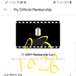 [방탄소년단] 기쁜 <b>소식</b>