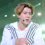 [EXO] 뮤비찍으면 스포요정 <b>세호</b>니가 오겠지