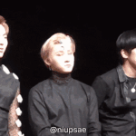 [모두드루와] <b>몬스타엑스</b> 이런 움짤도 있네;
