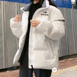 [드루와] 얘두랑 <b>숏패딩</b> 추반해줘