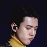 [EXO] 삐약이 <b>부리</b> 나옴 눈 3눈