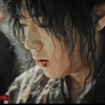 [댓글부탁해] 어제자 박지훈 망나니 연기 <b>gif</b>