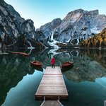 이탈리아의 알프스 '<b>돌로미티</b>'