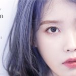 아이유 <b>머리색</b> 뭘까