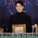 [모두드루와] 남주혁 <b>핸드</b>프린팅 잘생김 어쩔겨 ㅋㅋ