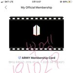 [방탄소년단] 오늘 콘서트 <b>입장</b>해써!!!