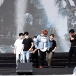 [강다니엘] [BOF-KBS] 파크콘 드라이리허설 Horizon