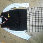 교복이상함 ?