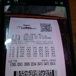 저번주 <b>토욜</b> 로또 1등(41억) 실물...