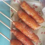 [방탈죄송] <b>명랑</b>핫도그 크기가 원래 이러나요?