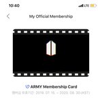 [방탄소년단] 오늘 막콘 너무 많이 울었어...