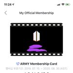 [방탄소년단] 첫콘