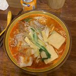 오늘 마라탕 <b>첨</b> 먹어<b>봄</b>