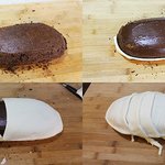 <b>식욕</b> 정말 뚝 떨어지는 케이크들..(혐주의)