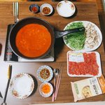 새댁 집 밥상