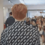 [강다니엘] 캘빈<b>클라인</b> 공식페북