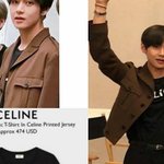 [방탄소년단] <b>뷔</b> celine 모델임?