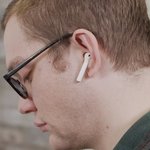 에어팟 vs 에어팟프로 <b>착용샷</b> 비교