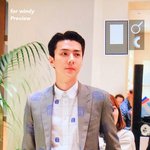 [세훈] 191030 루이비통 <b>메종</b> 서울 프리뷰7
