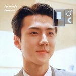 [세훈] 191030 루이비통 <b>메종</b> 서울 프리뷰8