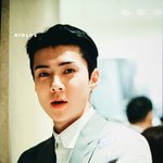 [세훈] 191030 루이비통 <b>메종</b> 서울 프리뷰9