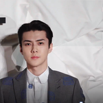 [EXO] EXO 세훈 오늘 포토월 최고다!