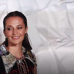 [연예인] 알리시아 비칸데르 <b>라라</b> 크로포드 내한