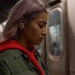 [모두드루와] 에어팟 프로 <b>착용샷</b>